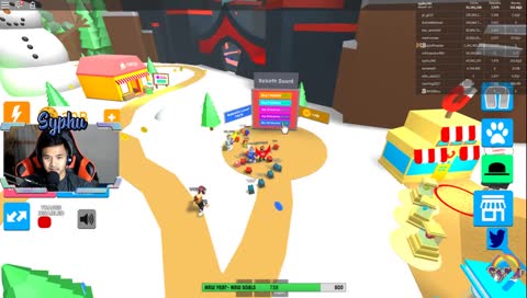 Birthday Magnet Sim! | #RBS