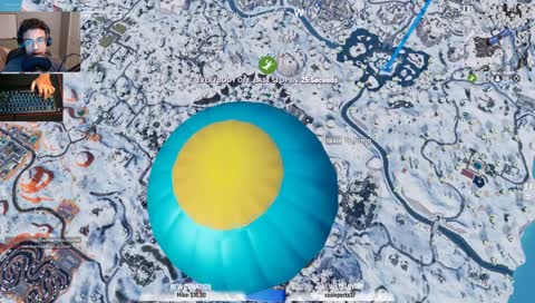 going through them heads