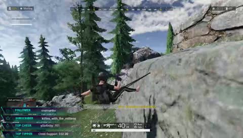 Pro fortnite player youve never heard of plays RoE