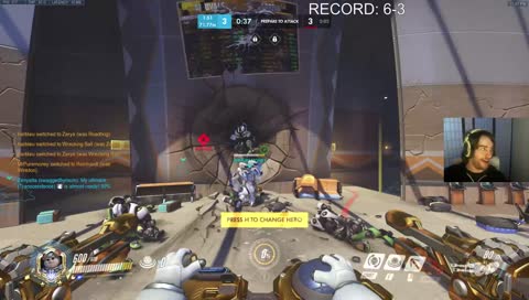 tired short stream, another one in the morning.