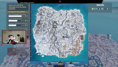 @TwitchMavrx // Embrace your uniqueness, you're awesome! - #supportsmallstreamers