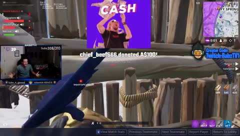 Aus / OCE - tatmanarmy Creator Code twitch-babztv1 !giveaway !prime !uptime !discord !insta !twitter !youtube 5k Follower Goal - Pop UP Cup