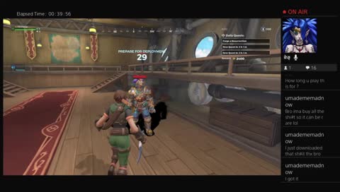 Realm Royale pro ps4!!!