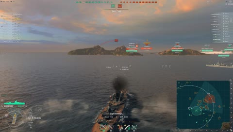 배를타며 월탱에서 입은 맨탈데미지를 치유한다.. [_배랑 탱크타는 어르신 DG_] World of Tanks, World of Warships