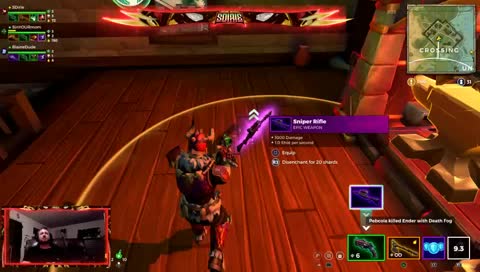 PS4 RealmRoyale Playing Da Hamies 200+ Wins Road To Affiliate