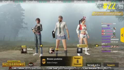 MatandoBots con la CalvicieAlopécica