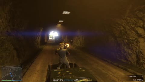 [PS4] Heists | It do be like that >.>