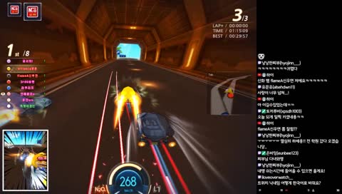 카트 최영훈 로디 그랑프리!