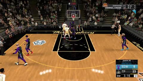Crown: MPBA Szn Runs
