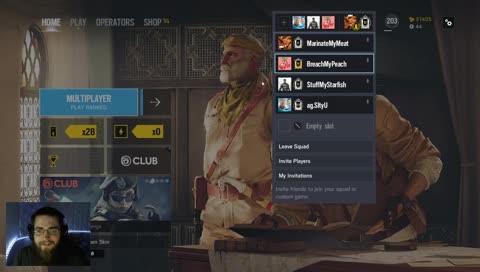 [NA] [PC] It's Bot Hunting Season Boys