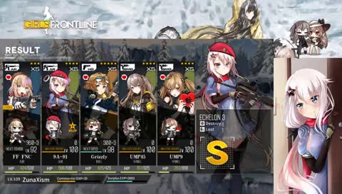 [EN] AW Ranking 2nd Attempt monkaS