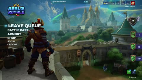 Realm Royale