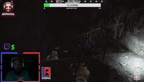 (AUS) Aussie tarkovian!! much love fam!! #laprocketgaming #livinLRG