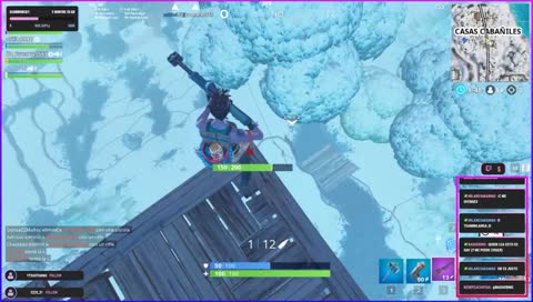 (ARG) Jugando Con Seguidores !! I Coscu Army I #TeamAMX I !loots