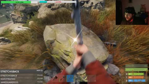 [PC][ENG][TV-MA] Rusty Fun! Running it LOL!!