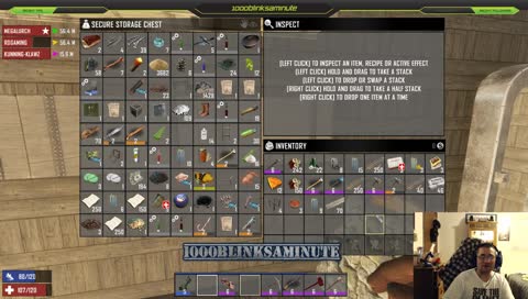 7 days to die new server, HELLA fun group!!! @60FPS