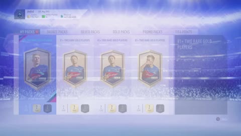 100 81+ Two Player Packs and Rewards