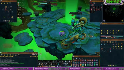 short stream