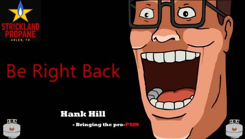 [PC] Back To Stealin & Killin With LoneLilly & AltusClara. Hopefully CelticEnvy As well. Hank Hill.