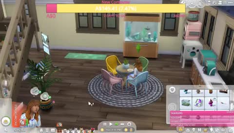 [AUS/ENG] Super Sim? More Like Super Dog Lady Sim - SUPER SIM CHALLENGE