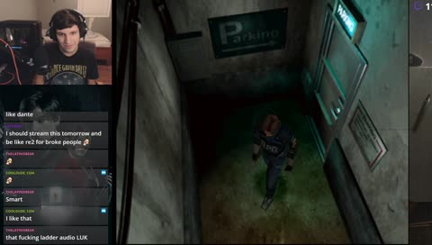 OG RE2 till the morning! [RE2, GameCube]