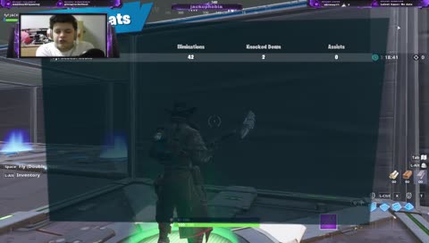 Making The BEST AIM COURSE In Fortnite Creative