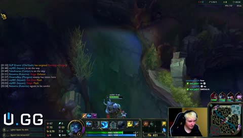 S9 Challenger rush! !loots !discord