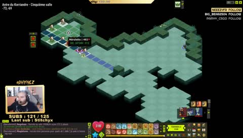 PHYNS - Ilyzaelle. Guilde : <Same Blood>  XP x2 ce WEEK END ♥ Jour 3 -  50 Korri Par jour = OCRE ♥♥