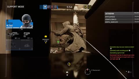 [PC-NA] Rainbow Six Shenanigans w/PenguinCove&18700en