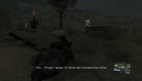 [PC] Phantom Pain - Blind play through expect bad gameplay
