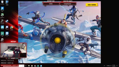 Final Mouse !GIVEAWAY SAILING THE SEAS | !twitter | !snapchat | !Discord | 457/500 followers | 20/25 subs