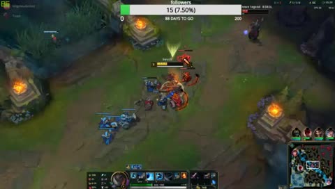 placements for new season