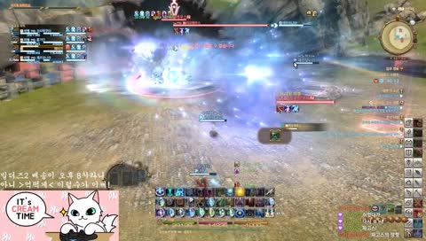 [쿠키&크림 부부겜방] 배송지연으로 인한 분노의 크림타임