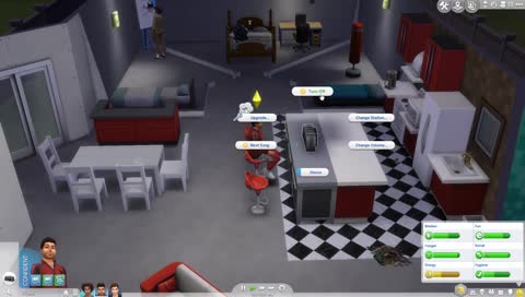 thats not how i dance