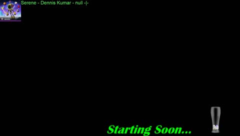 Chill Stream [Dunno How long I'll be live]