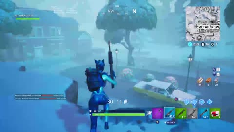 Straight Poppin Off w/ the Gang🔑|Roaad to 85 Followers