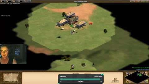 AOE2 STREAMING 1v1's