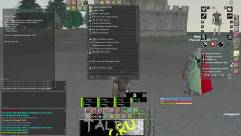 [ Ywain ] Questing MoVs | Midgard [ ft tald ]