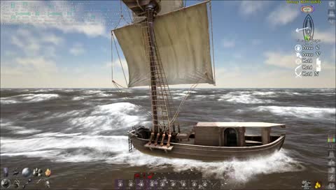 More Skin for Mr. Skin, Public NA with some RP [Eng]