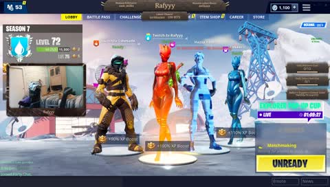 Who's in Australia? FOLLOWER GAMES! NEW MERCH! !merch !socials