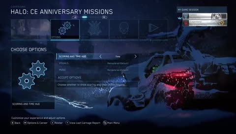 Halo Marathon, #1. Halo CE.