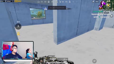 If you can't beat em', join em'