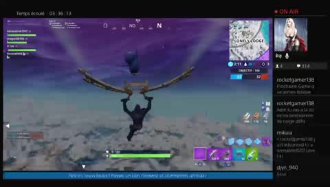 [GIRL] [FR] PARTIE SAUVER LE MONDE ET APRES BR !!