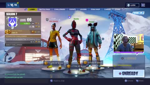 Watts Wants TO Fight