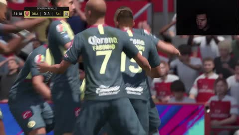 Playing Fifa 19 !