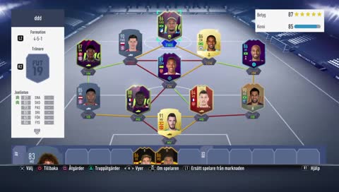 FIFA 19 | Ultimate Team | Öppnar WL och Division Rivals belöningar