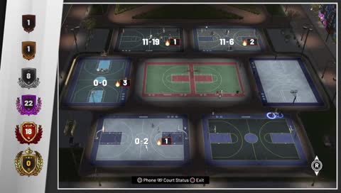 75.6 to 96 Overall Late Night grind