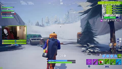 Sniped out of your plane!