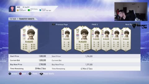 IM BACK WL Div Rivals Rewards