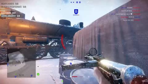 [PC] BFV Grandmaster Rank | 1 Year on PC | 1 day of not being toxic